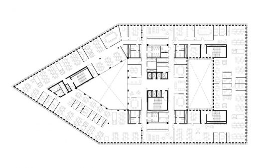 Dresden City Headquarters, Saxony - e-architect