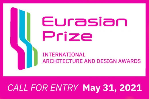 Eurasian Prize 2021 Architecture Competitions