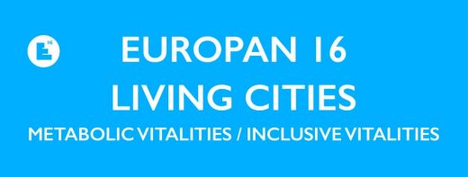 Europan 16 Living Cities Design Competition