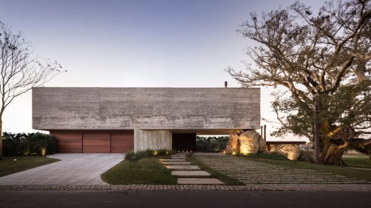 Brazilian Houses - Fig House Rio Grande do Sul