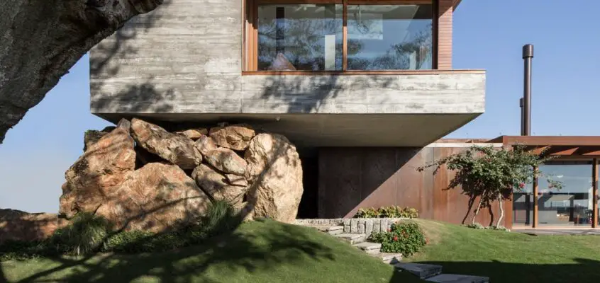 Fig House, Rio Grande do Sul Property