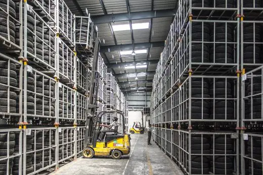 Important areas to consider when choosing a warehouse forklift