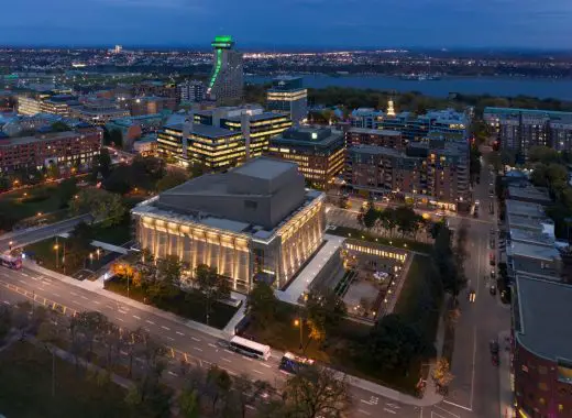 Grand Théâtre Québec City