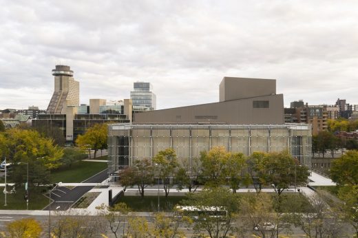 Grand Théâtre Québec City