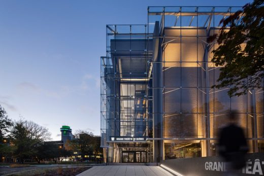 Grand Théâtre Québec City