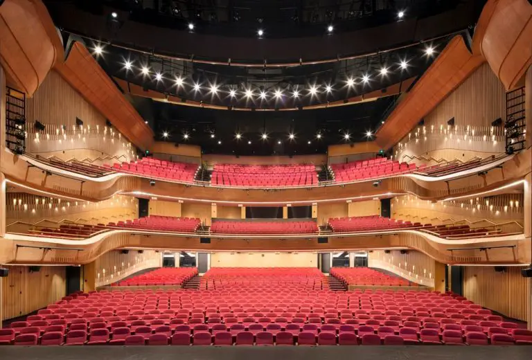 Her Majesty's Theatre, Adelaide Building earchitect Her Majesty's Theatre, Adelaide Building earchitect