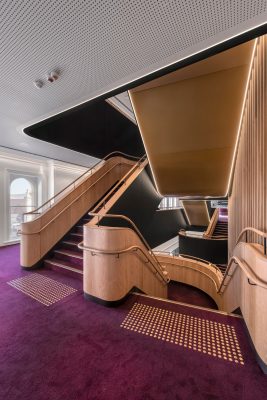 Her Majesty's Theatre Adelaide by Cox Architecture