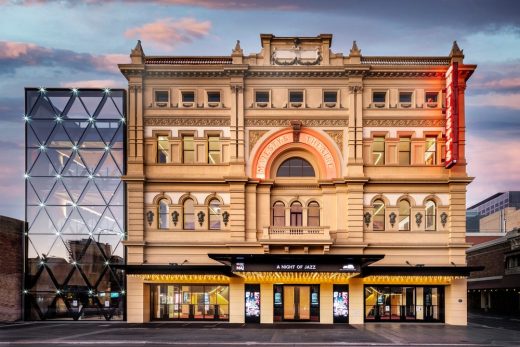 Her Majesty's Theatre Adelaide