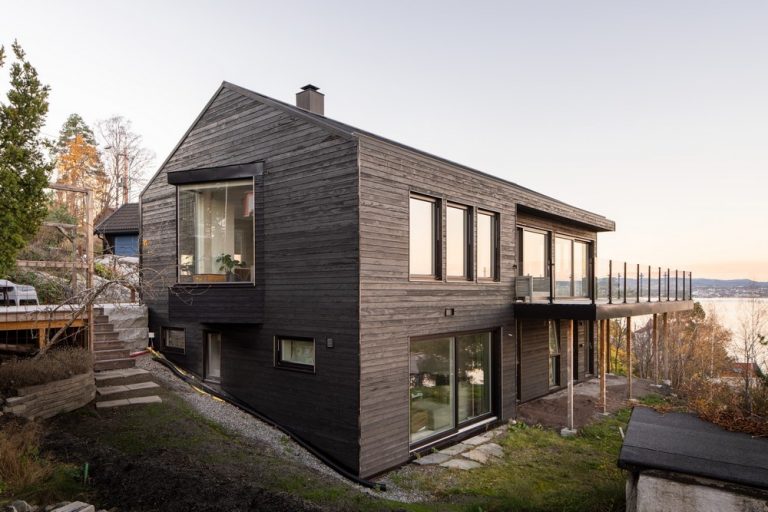 Snapshot of Norwegian Architects Who Have Built Luxury Homes