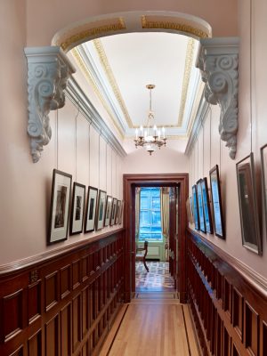 Historic Townhouse Rittenhouse Square Philadelphia