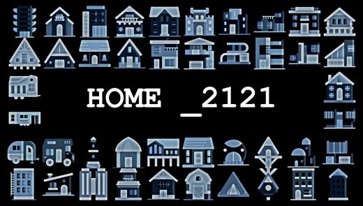 ‘HOME’ 2121 Future Architecture