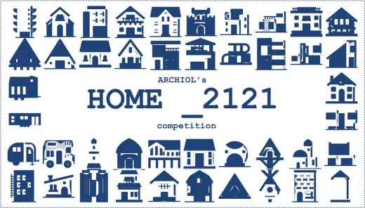 ‘HOME’ 2121 Future Architecture