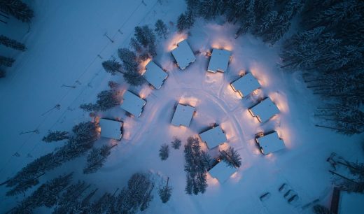 Hotel Bjornson Shelters Slovakia