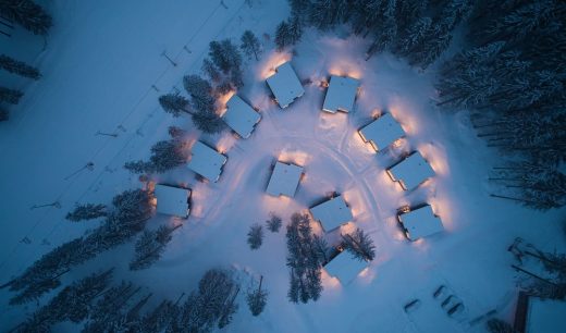 Hotel Bjornson Shelters Slovakia