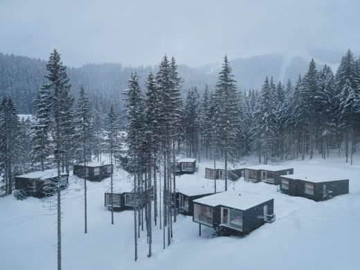 Hotel Bjornson Shelters Slovakia