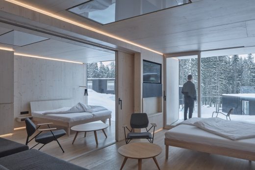 Hotel Bjornson Shelters Slovakia