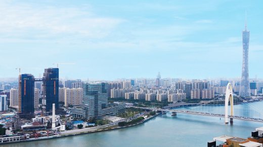 Huabang International Centre Sky Deck