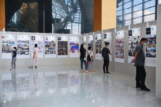 Idea-Tops exhibition Shenzhen Library China