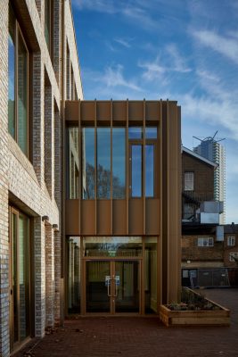 Imperial War Museums’ London Staff Hub