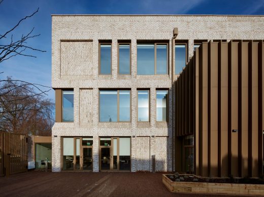 Imperial War Museums’ London Staff Hub