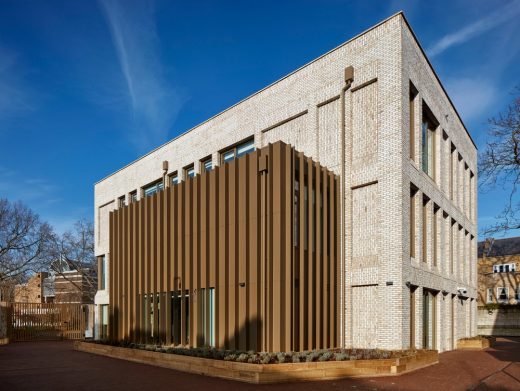 Imperial War Museums’ London Staff Hub