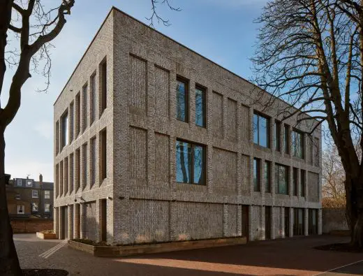 Imperial War Museums’ London Staff Hub