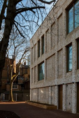 Imperial War Museums’ London Staff Hub