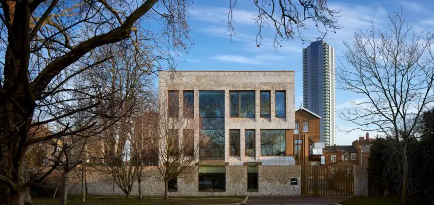 Imperial War Museums’ London Staff Hub