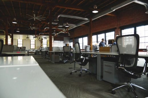 Improve Productivity Through Workplace Design