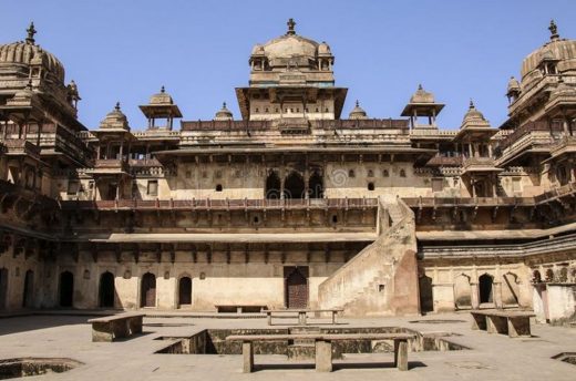 Jahangir Mahal India