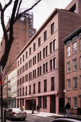 Jane Street House, Greenwich Village