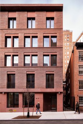 Jane Street House Greenwich Village