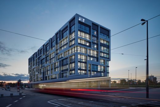 J&T Finance Group Headquarters Prague