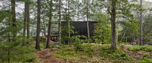 Canadian residence design by Solares Architecture