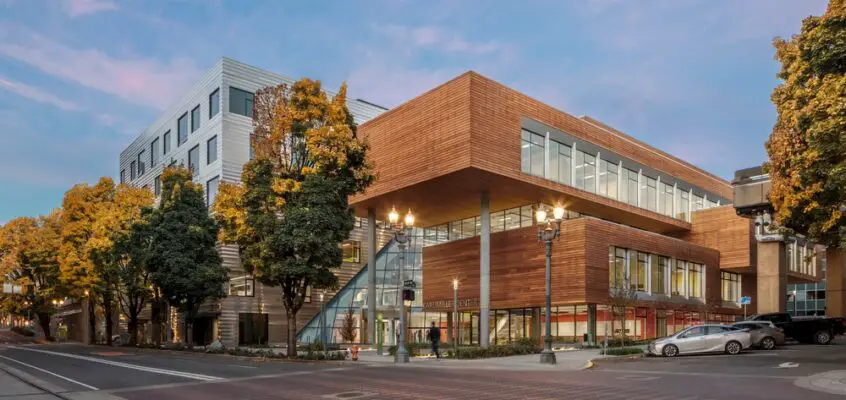 Karl Miller Center PSU, Portland Oregon