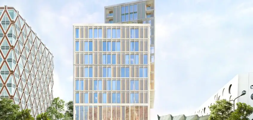 Kavel 5 Gouda Building: KCAP