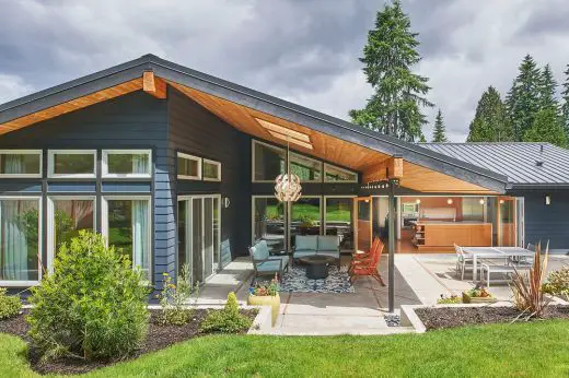 Kirkland Mid Century Modern Washington