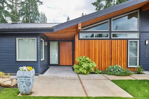 Kirkland Mid Century Modern Washington