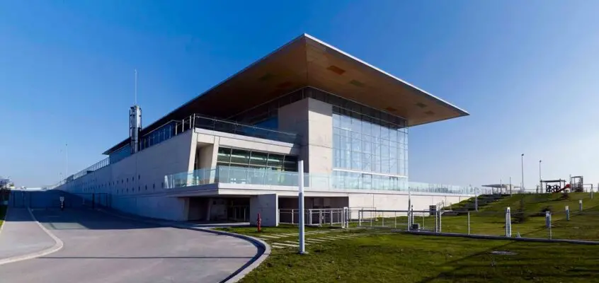 Kolej-IN Social Center, TED Ankara College