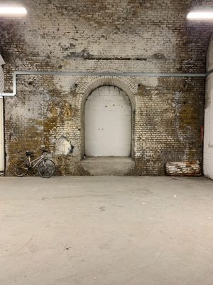 Low Line Railway Arches Bankside London