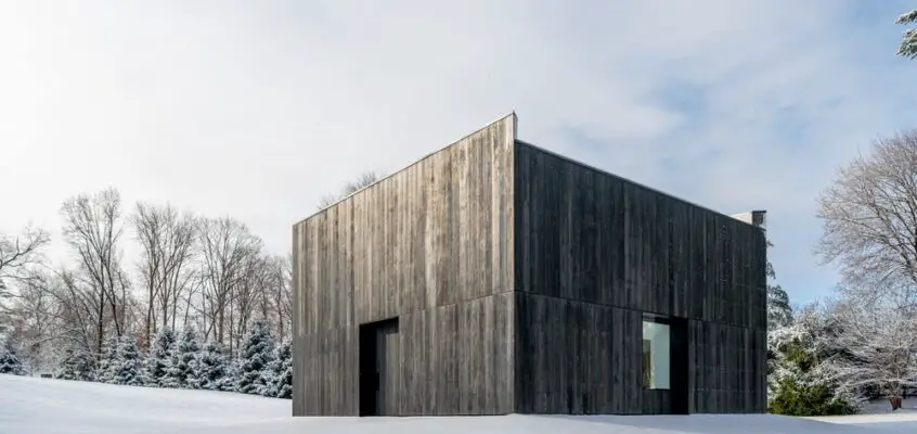 LX Pavilion, Bedford NY, USA