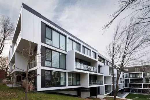 Maisons Outremont Residences Québec