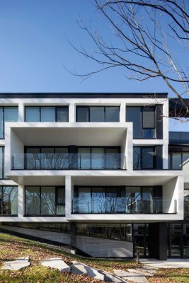 Maisons Outremont Residences Québec