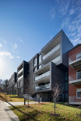 Maisons Outremont Residences Québec