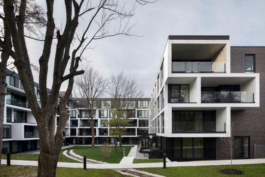 Maisons Outremont Residences Québec