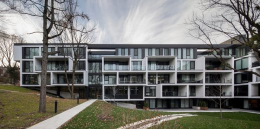 Maisons Outremont Residences Québec