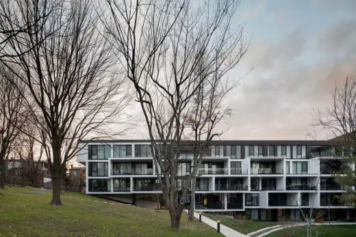 Maisons Outremont Residences Québec