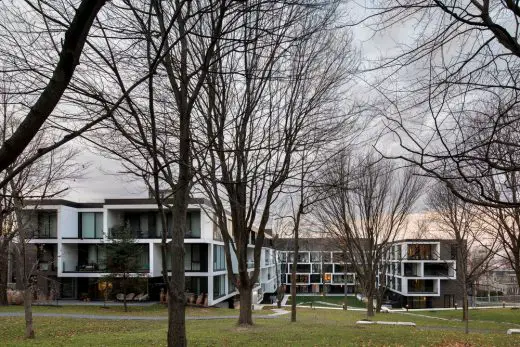 Maisons Outremont Residences Québec