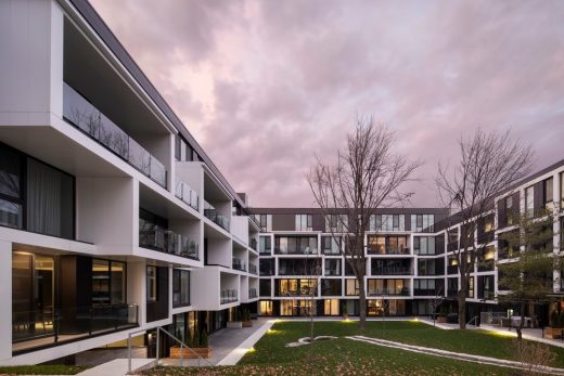 Maisons Outremont Residences Québec