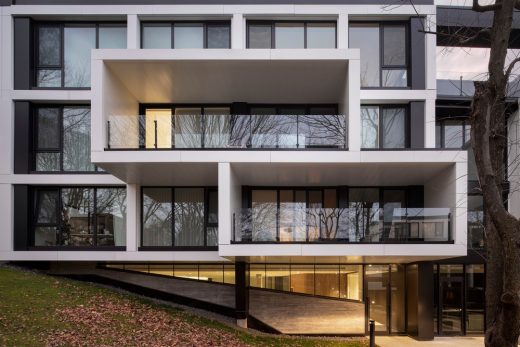 Maisons Outremont Residences Québec